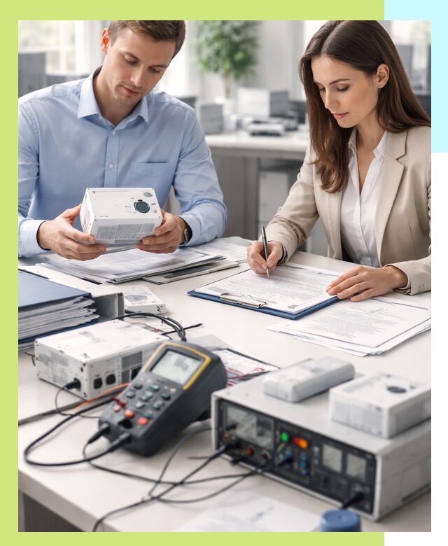 Сертификация продукции и подтверждение соответствия в Серпухове