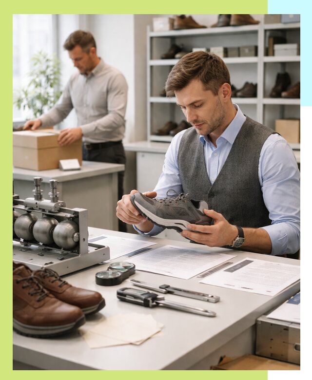 Сертификация обуви и подтверждение соответствия в Серпухове