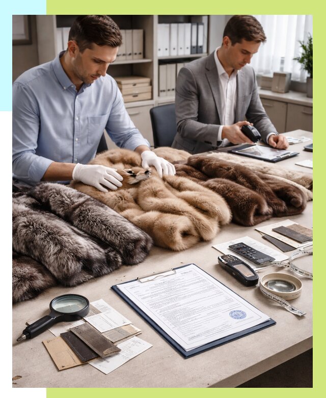 Сертификация шуб в Серпухове под ключ от 8129 р. | Алешин-Срп