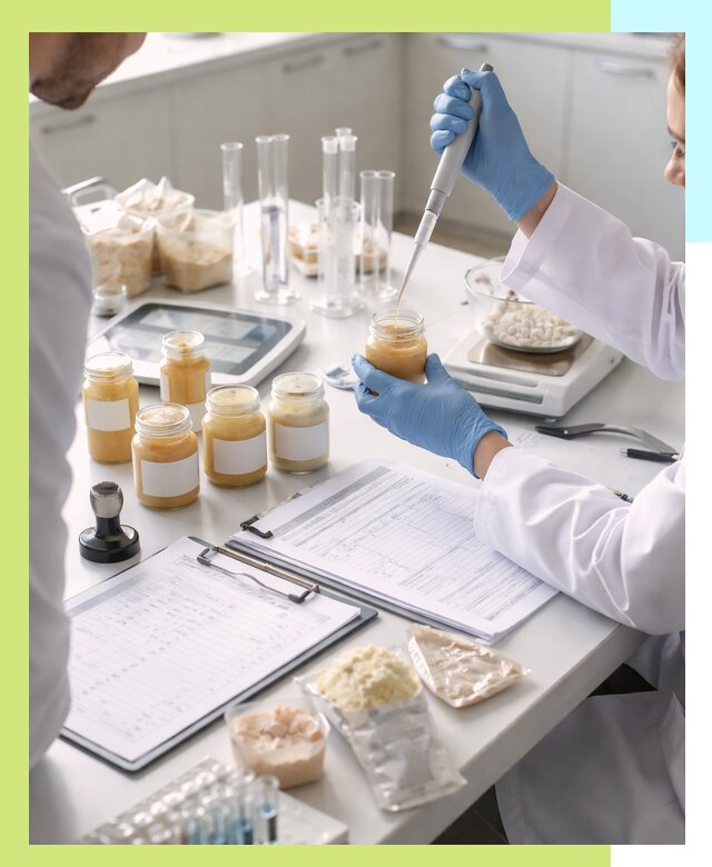 Сертификация детского питания в Серпухове — соответствие стандартам