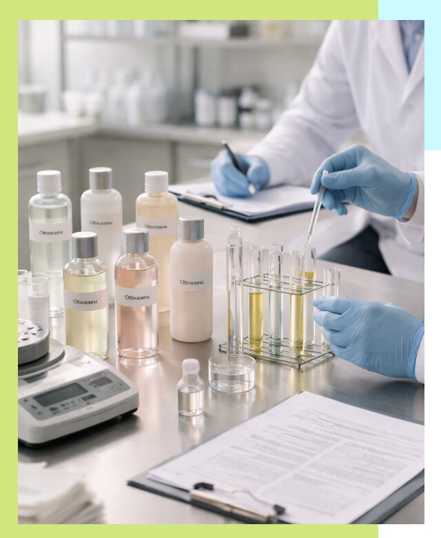 Сертификация шампуней в Серпухове для допуска на рынок РФ