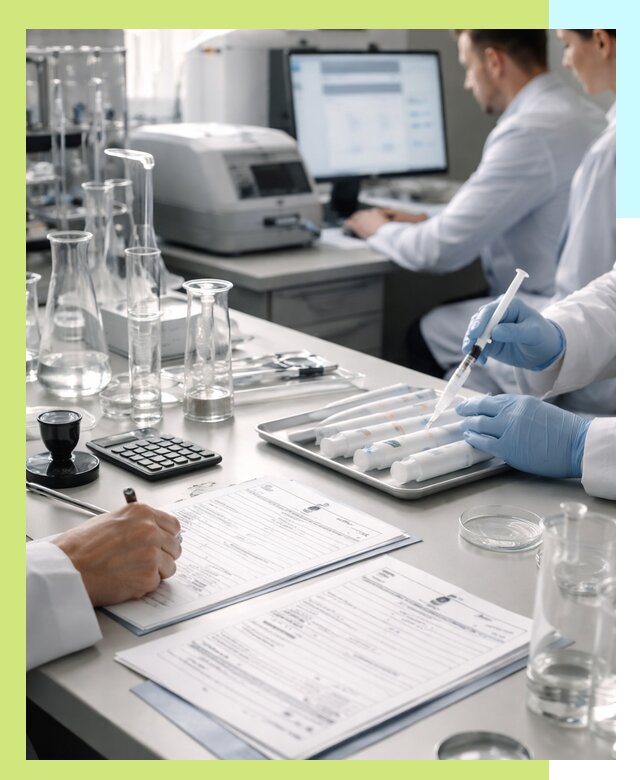 Сертификация зубной пасты, оформление документов в Серпухове