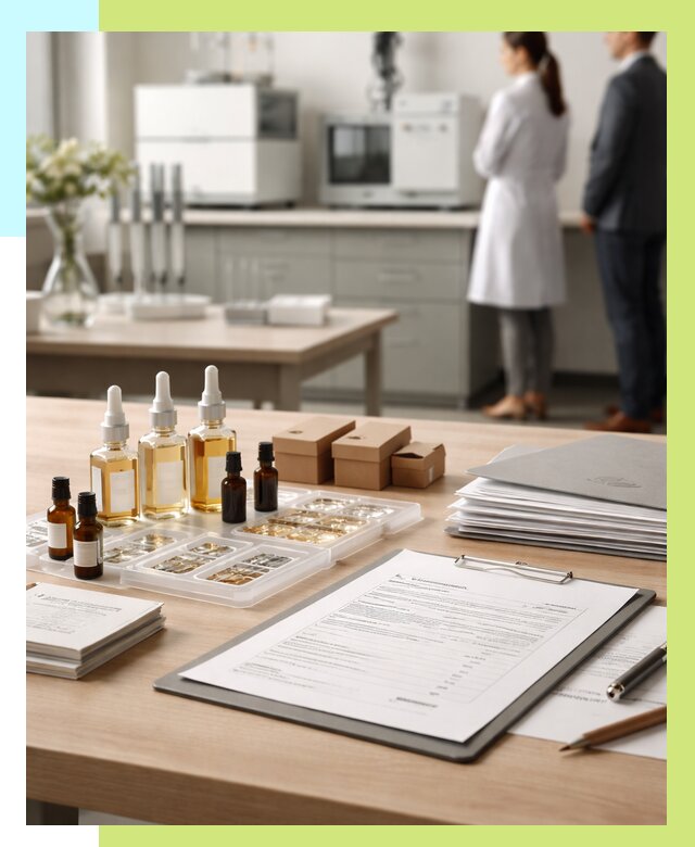 Сертификация эфирных масел в Серпухове от 8637 р. | Алешин-Срп