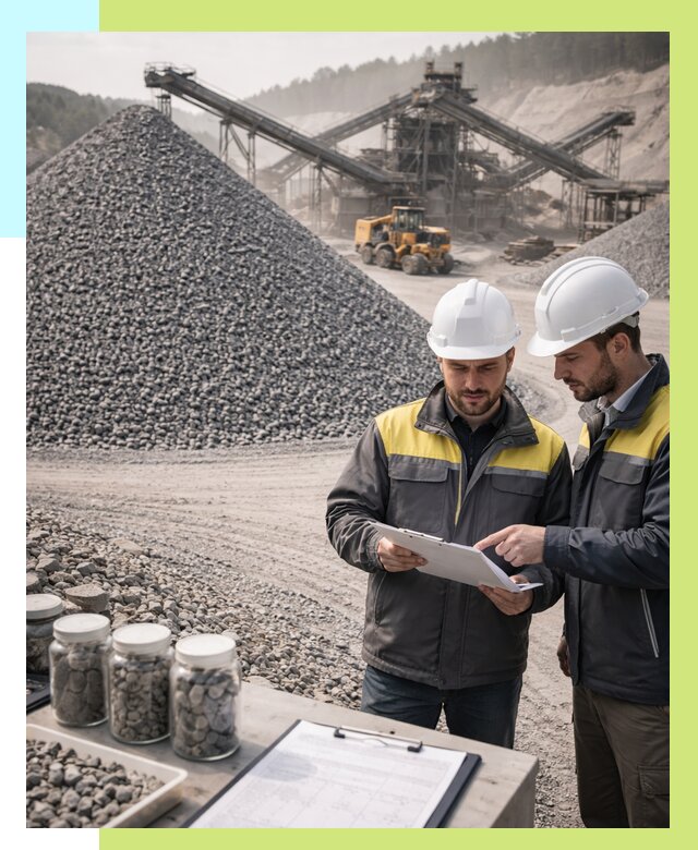 Сертификация щебня в Серпухове под ключ от 9145 р., Алешин-Срп