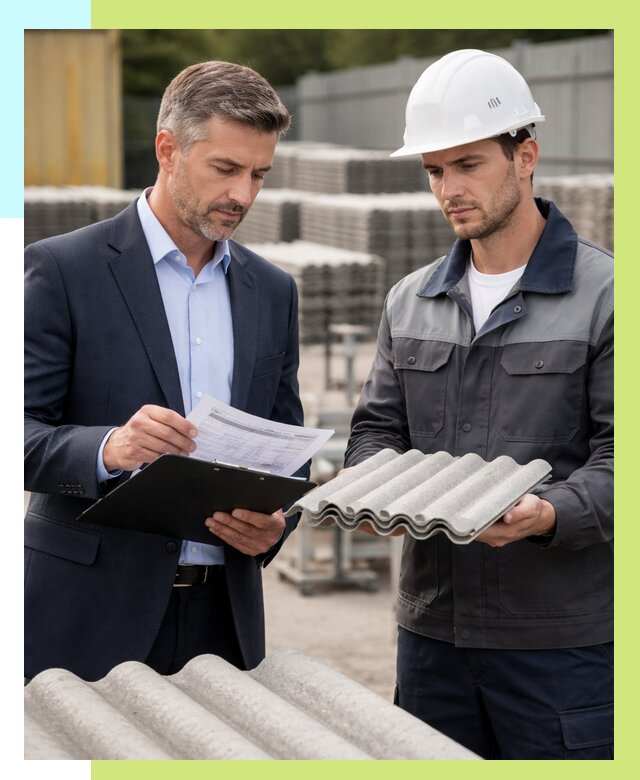 Сертификация шифера в Серпухове от 25403 р. | Алешин-Срп под ключ