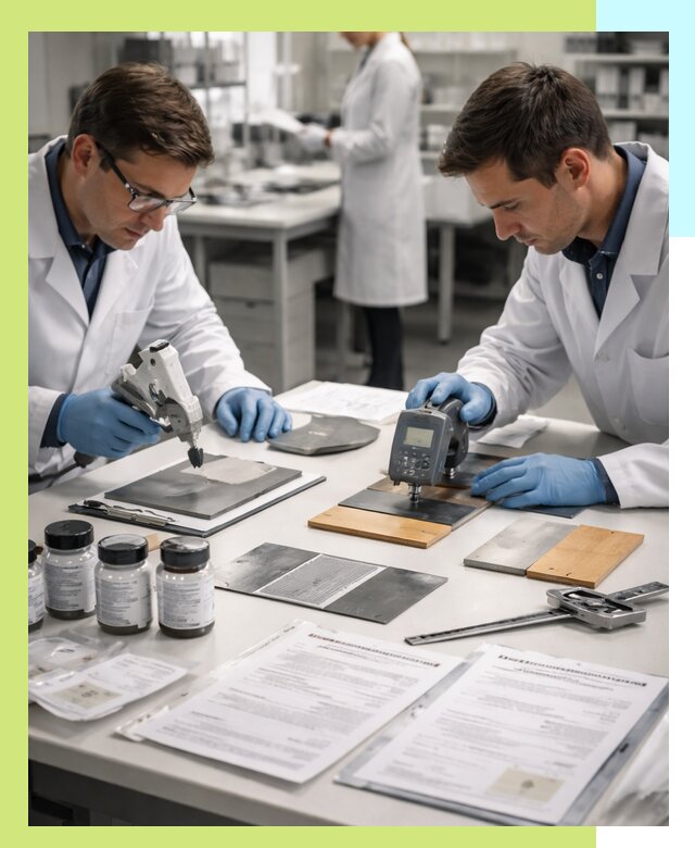 Сертификация грунтовок и праймеров по требованиям в Серпухове