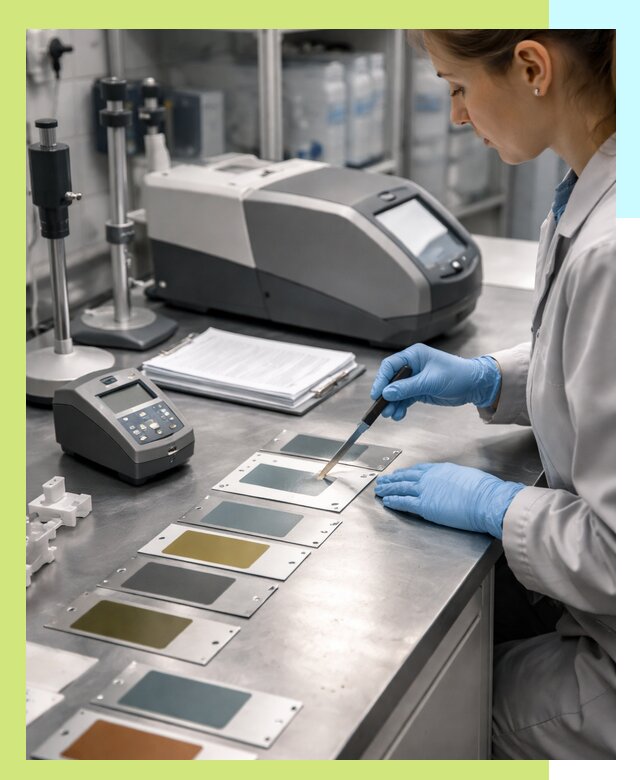 Сертификация краски и лакокрасочных материалов в Серпухове