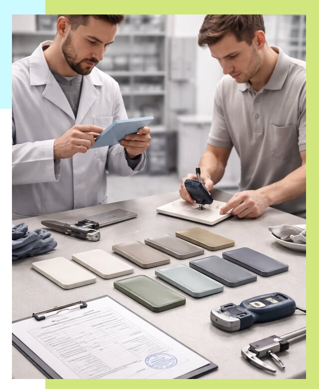 Сертификация эмали в Серпухове от 25403 р. | Алешин-Срп центр