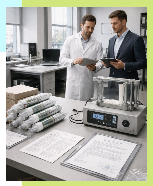 Сертификация герметиков в Серпухове от 15242 р. — услуги Алешин-Срп