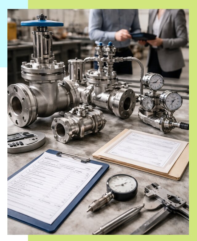 Сертификация арматуры в Серпухове от 35564 р. — заказать в Алешин-Срп