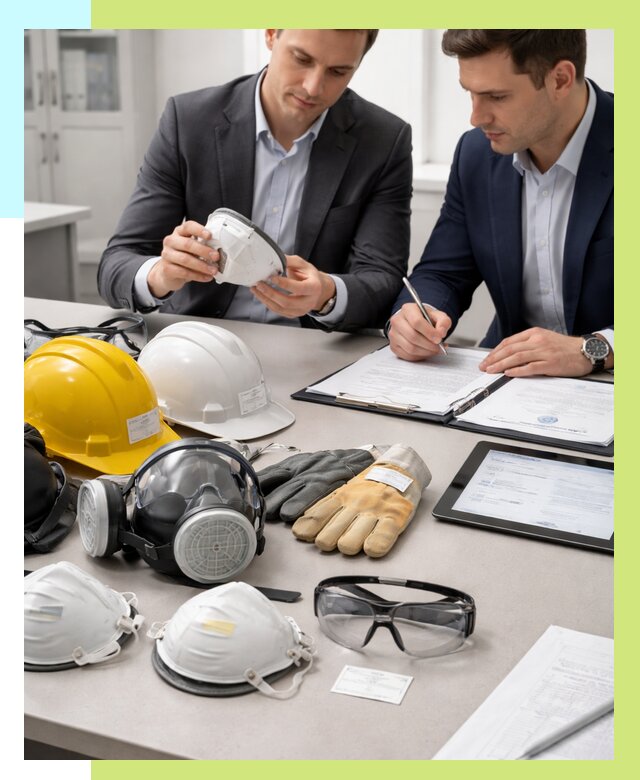 Сертификация СИЗ под ключ в Серпухове от 15242 р. | Алешин-Срп