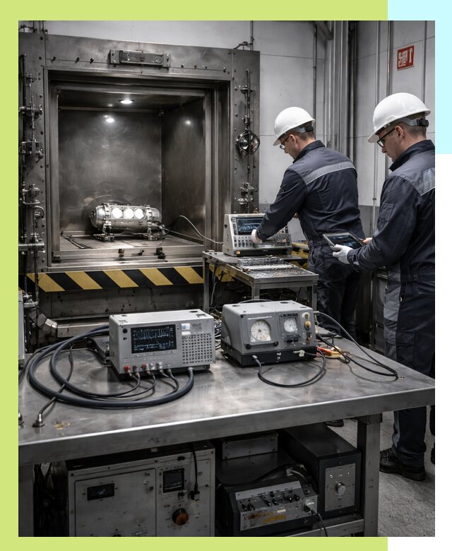 Сертификация взрывозащищенного оборудования в Серпухове