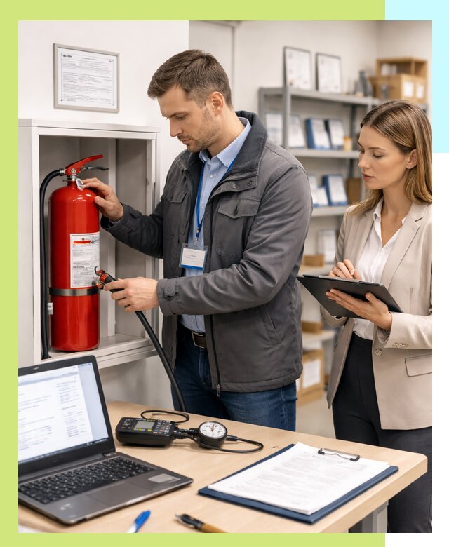 Сертификация пожарного оборудования и средств пожаротушения в Серпухове