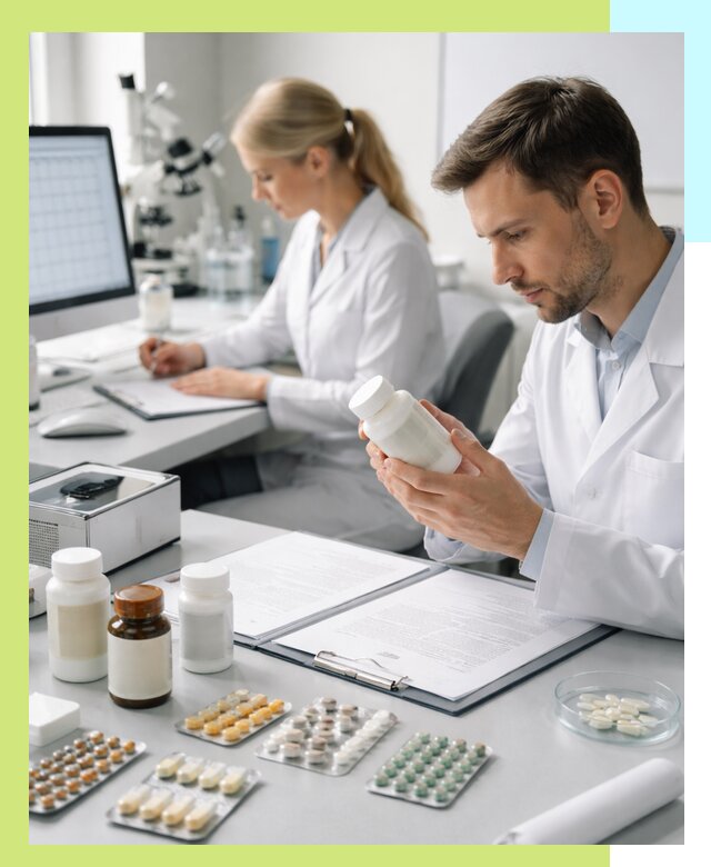 Сертификация БАД и подтверждение безопасности и качества в Серпухове