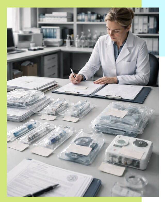 Сертификация медицинских изделий в Серпухове - полный комплекс