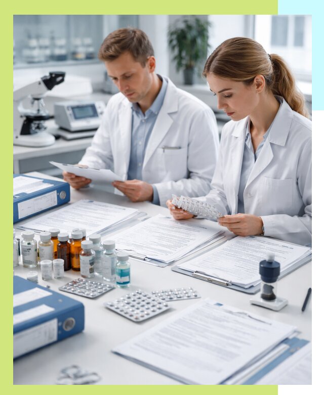 Сертификация лекарственных препаратов в Серпухове быстро и надежно