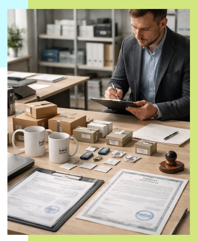 Сертификация сувениров в Серпухове от 12193 р. | Алешин-Срп