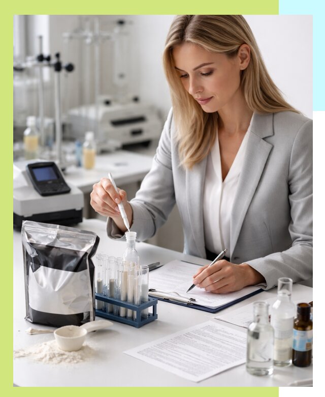 Сертификация спортивного питания в Серпухове с оформлением документов