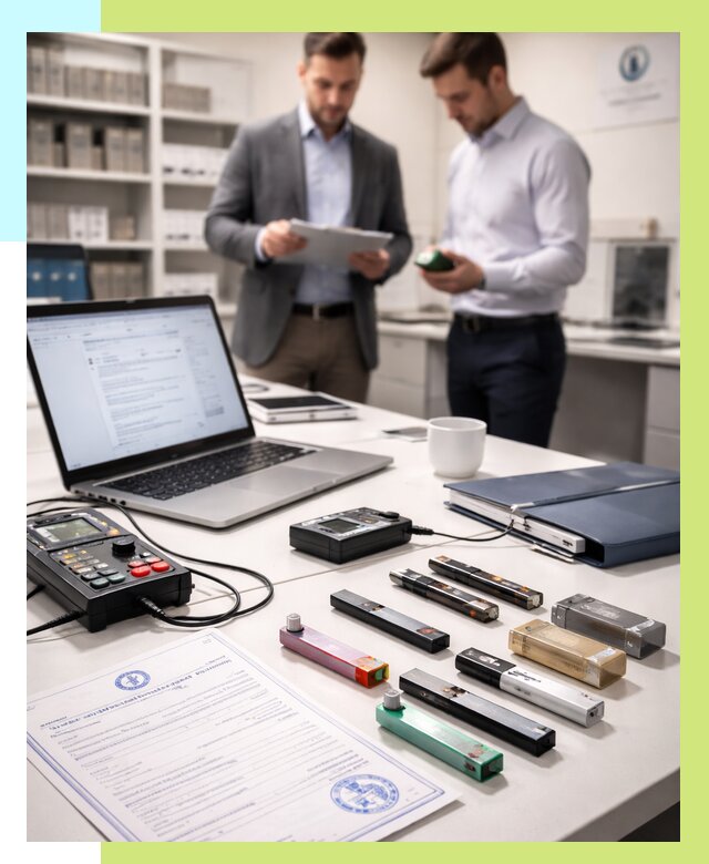 Сертификация электронных сигарет в Серпухове от 20322 р. | Алешин-Срп