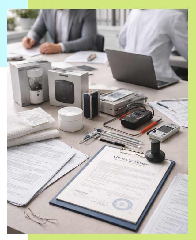 Сертификация товаров в Серпухове от 25403 р., Алешин-Срп срочно