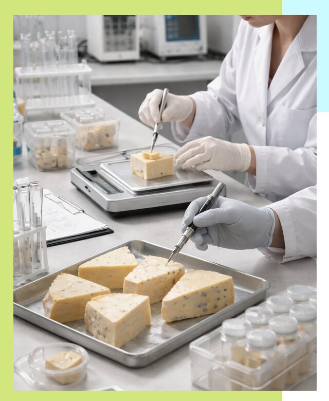 Сертификация сыров в Серпухове по техническим регламентам