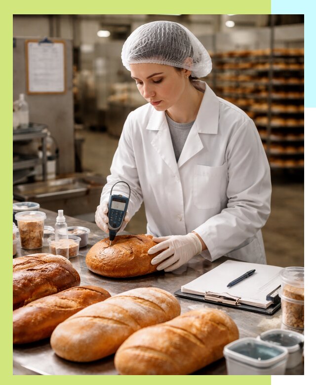 Сертификация хлеба и хлебобулочной продукции в Серпухове