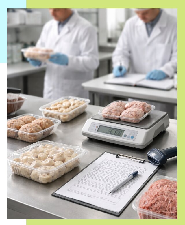 Сертификация полуфабрикатов в Серпухове от 18290 р. | Алешин-Срп