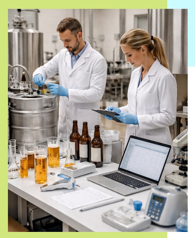 Сертификация пивной продукции в Серпухове для производителей