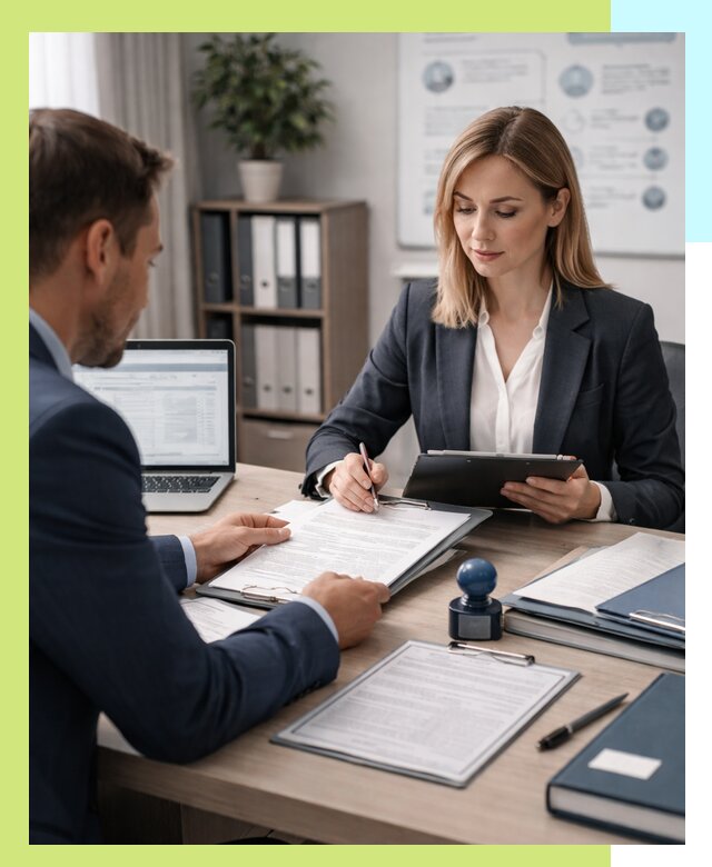 Сертификация услуг в Серпухове, подтверждение соответствия и качества