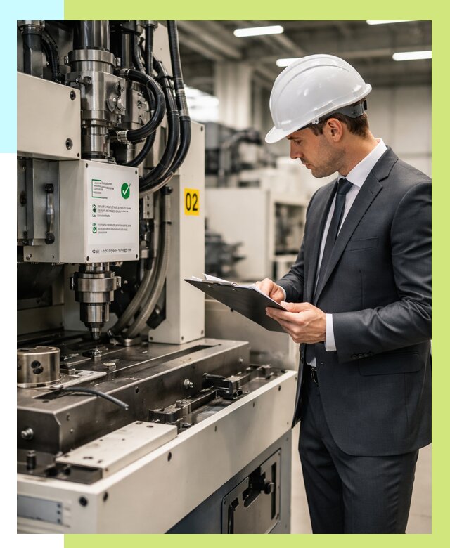 Сертификация машин и оборудования в Серпухове от 20322 р. | Алешин-Срп