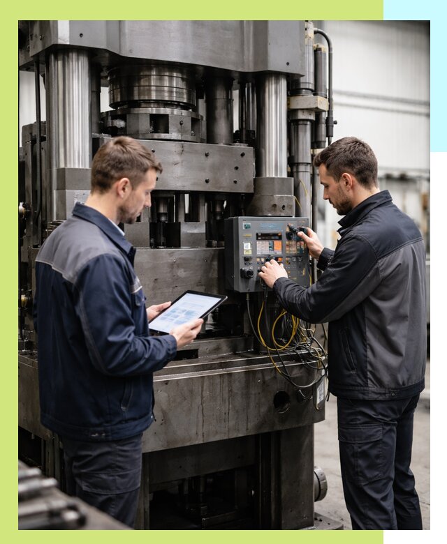 Сертификация машин и оборудования в Серпухове по ГОСТ и ТР