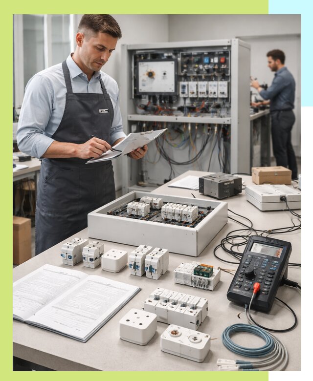 Сертификация низковольтного оборудования для поставок в Серпухове