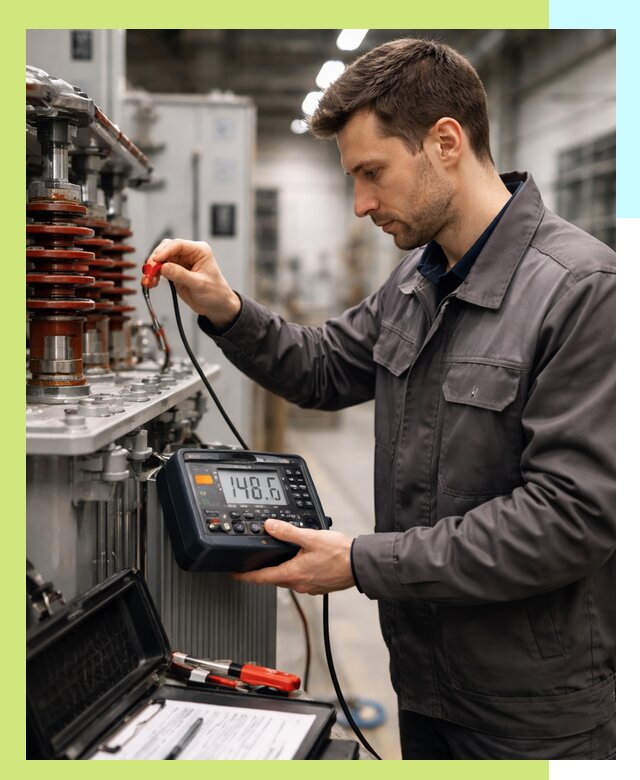 Сертификация высоковольтного оборудования и комплектующих в Серпухове