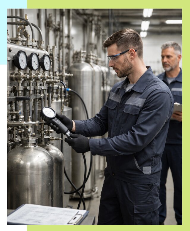 Сертификация оборудования под давлением в Серпухове от 45725 р.|Алешин-Срп