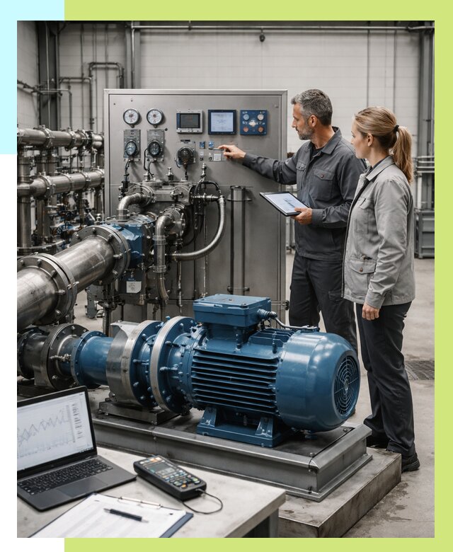 Сертификация насосов в Серпухове под ключ от 15242 р. | Алешин-Срп