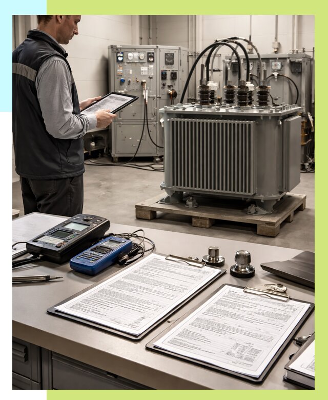 Сертификация трансформаторов под ключ в Серпухове от 25403 р. Алешин-Срп