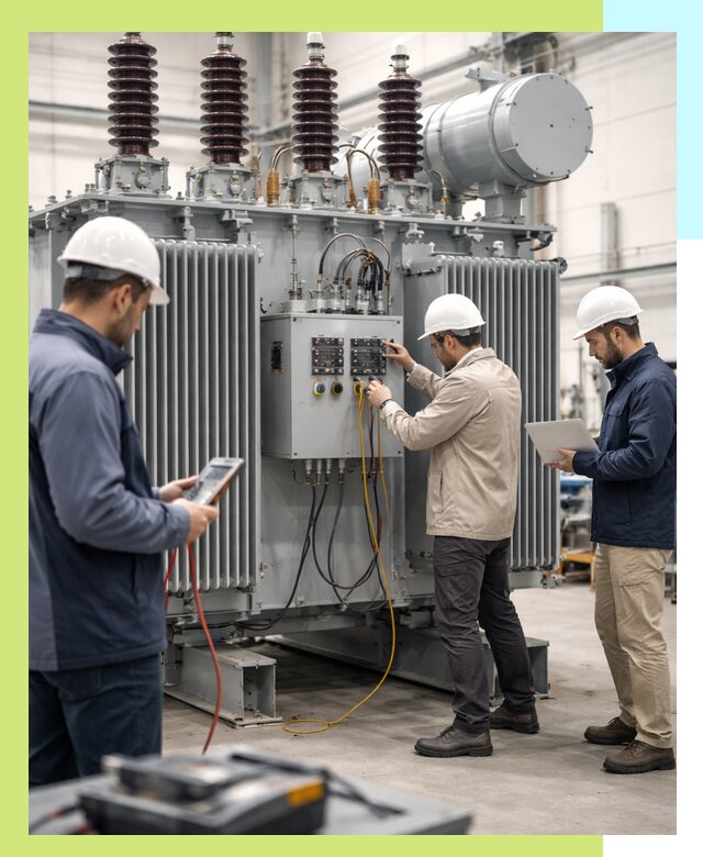 Сертификация трансформаторов в Серпухове по ГОСТ и ТР ТС