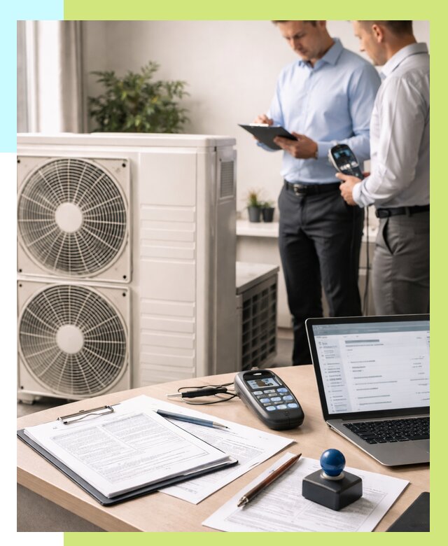 Сертификация кондиционеров в Серпухове от 6605 р. | Алешин-Срп