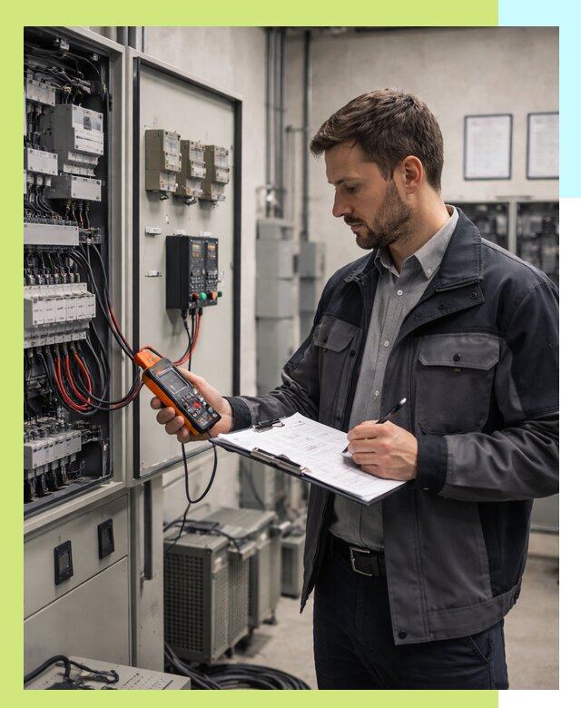 Сертификация электрооборудования и испытания в Серпухове