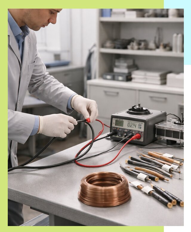 Сертификация провода в Серпухове для продажи и экспорта