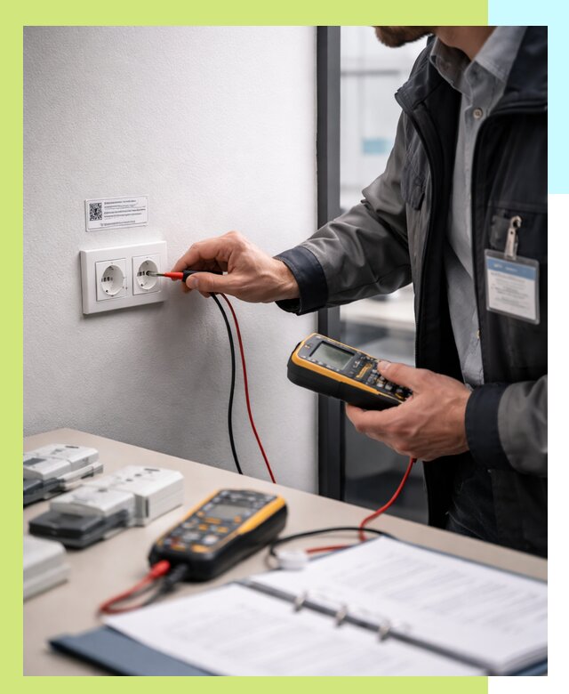 Сертификация розеток и электрических розеточных изделий в Серпухове