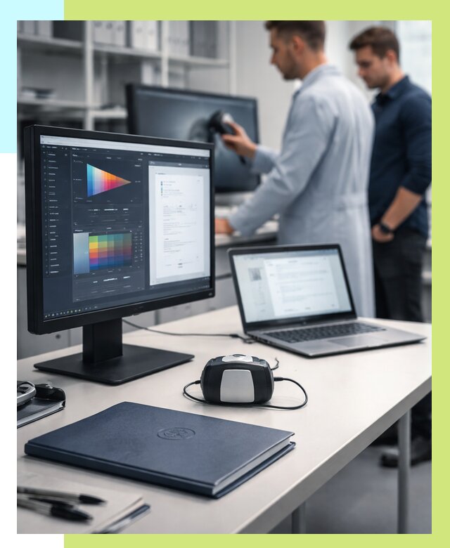 Сертификация мониторов в Серпухове: от 12193 р. | Алешин-Срп