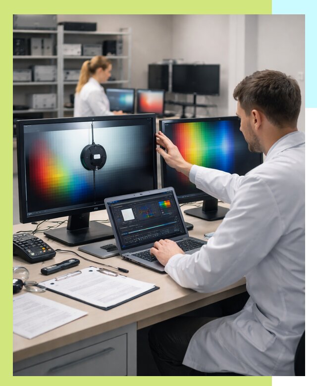 Сертификация мониторов и дисплеев в Серпухове с оформлением документов