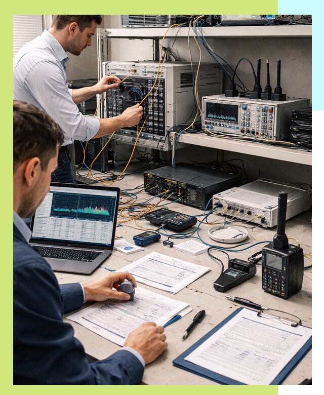 Сертификация средств связи в Серпухове по национальным требованиям