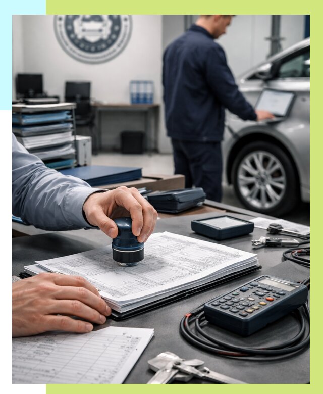 Сертификация колесных ТС в Серпухове от 25403 р. Алешин-Срп