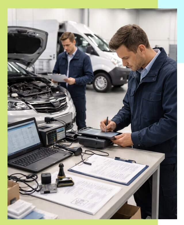 Сертификация транспортных средств в Серпухове: оформление и выдача