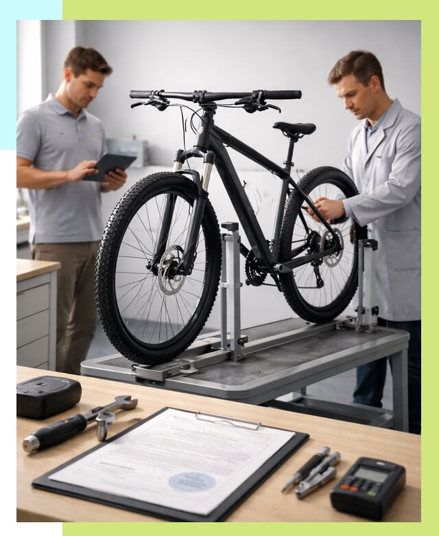 Сертификация велосипедов в Серпухове от 12193 р. срочно | Алешин-Срп