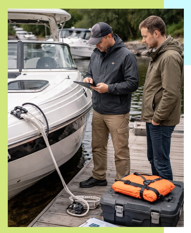 Сертификация маломерных судов и оформление документов в Серпухове