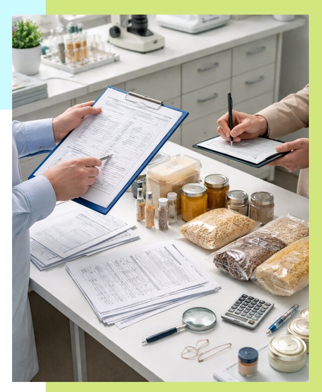 Разработка ТУ на пищевую продукцию в Серпухове от 12193 р | Алешин-Срп