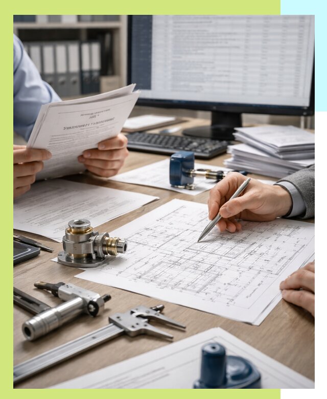 Разработка, экспертиза и оформление ТУ на изделие в Серпухове